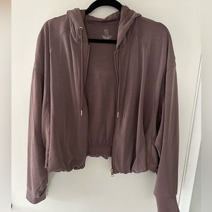 Like New Athleta x Alicia Keys Seasoft Hoodie